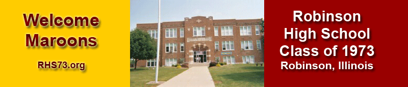 RHS Class of 1973